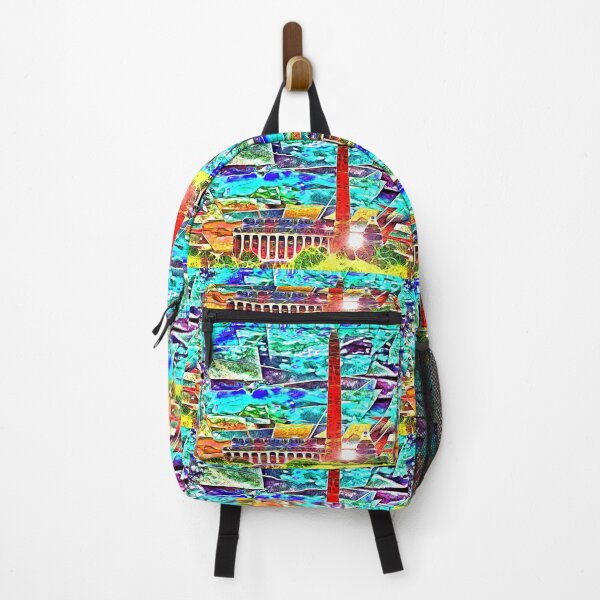 Item preview, Washington DC in Colors designed and sold by Daniel Janda.