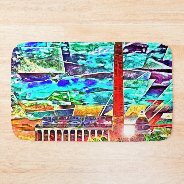 Item preview, Washington DC in Colors designed and sold by Daniel Janda.