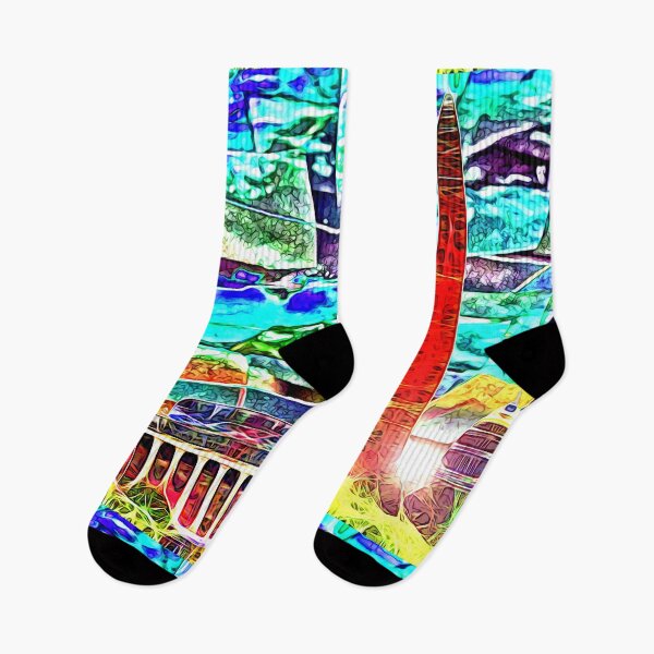 Item preview, Washington DC in Colors designed and sold by Daniel Janda.