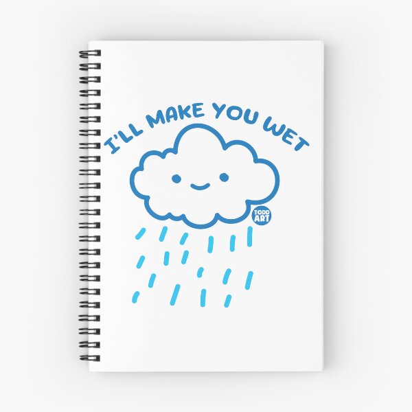 Item preview, I'll Make You Wet designed and sold by TODD GOLDMAN.