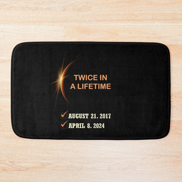 Item preview, Twice in a Lifetime Solar Eclipse 2024  designed and sold by sams-eshophere.