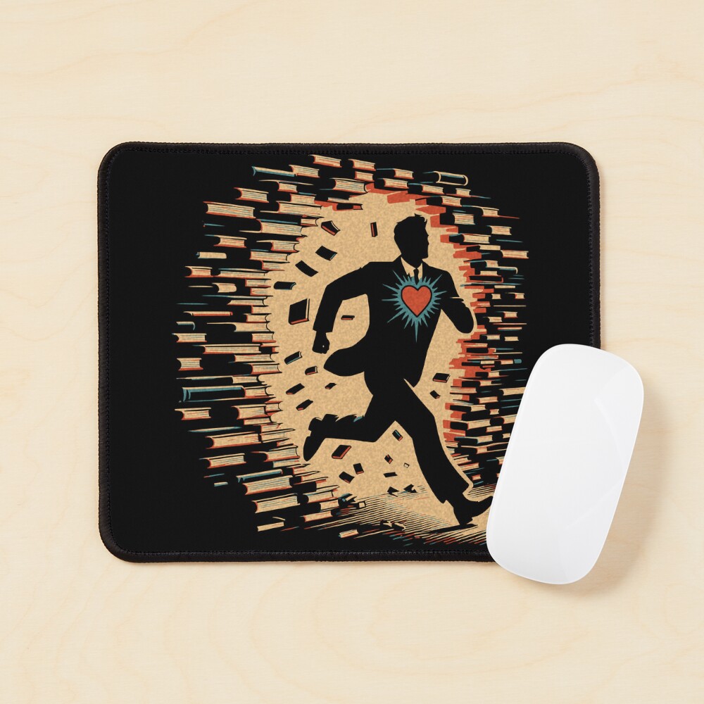 Item preview, Mouse Pad designed and sold by v-nerd.