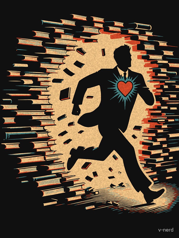 Thumbnail 7 of 7, Essential T-Shirt, Follow Your Heart designed and sold by v-nerd.