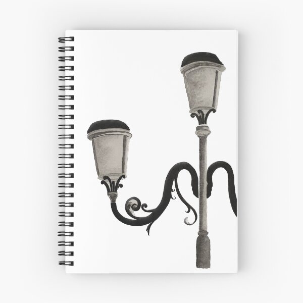 Item preview, Street lamp designed and sold by dreamtravel.