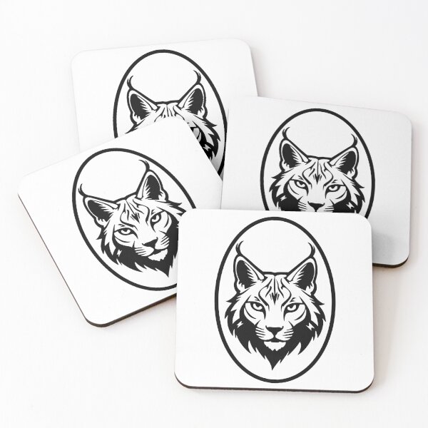 Item preview, Simple Lynx designed and sold by JakoebArt.