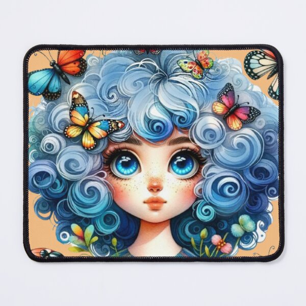 Item preview, Elodie Blues designed and sold by veroniss.