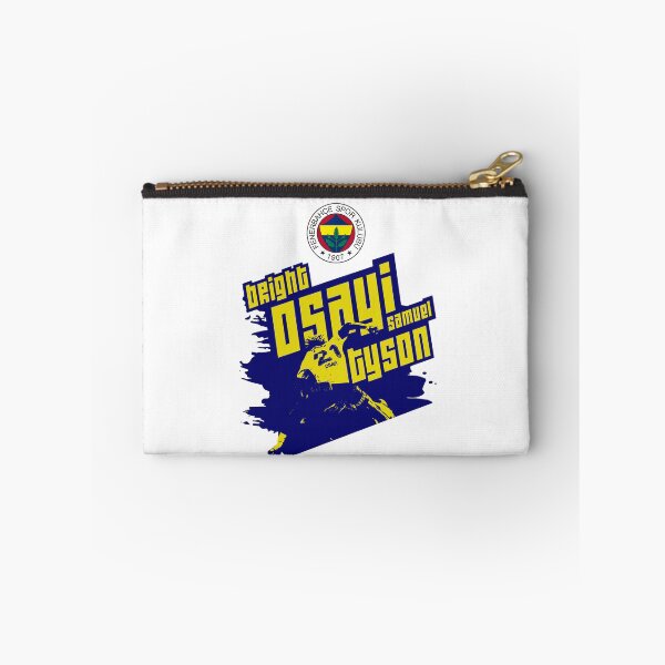 Item preview, Fenerbahçe Bright Osayi Samuel themed graphic design designed and sold by ironpalette.