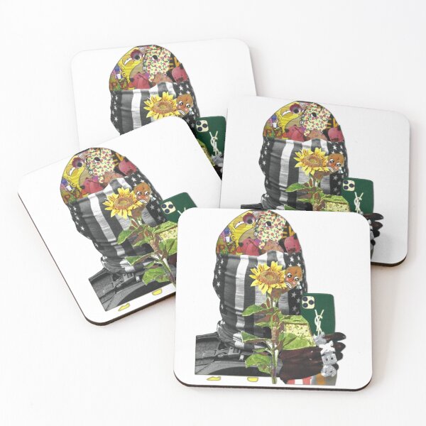 Item preview, Just a dude in a portrait hanging with some friends designed and sold by MonsoonartsbyM.