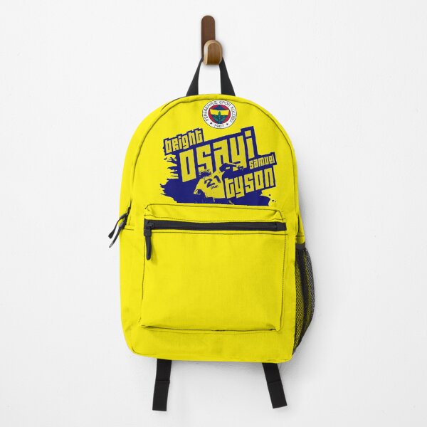 Item preview, Fenerbahçe Bright Osayi Samuel themed graphic design designed and sold by ironpalette.