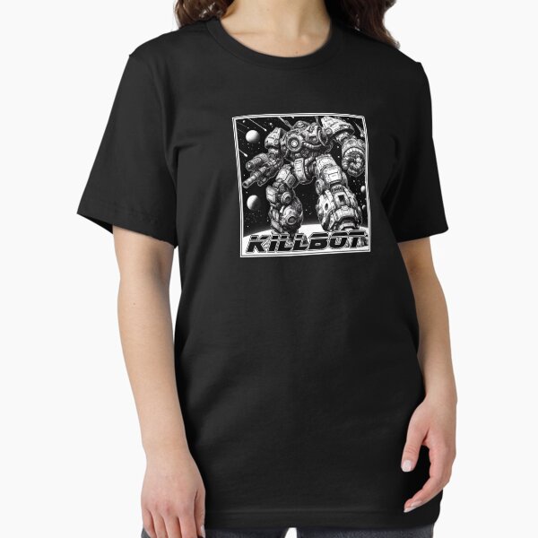 Item preview, Killbot Band Merch 3 designed and sold by KiLLBoTT.