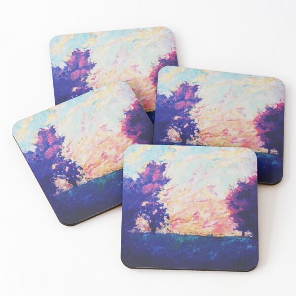 Item preview, Landscape art original designed and sold by BeeTartprints.