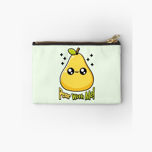 Item preview, Pear With Me! Cute Pear Pun designed and sold by PMCreative.