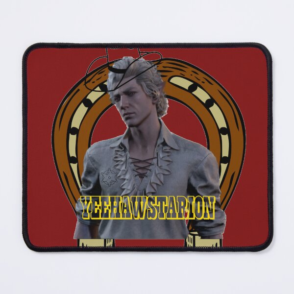 Item preview, Yeehawstarion designed and sold by tamsclub.