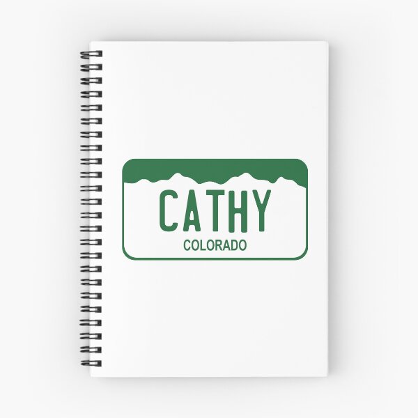 Item preview, Colorado License Plate - Cathy designed and sold by rracheell.