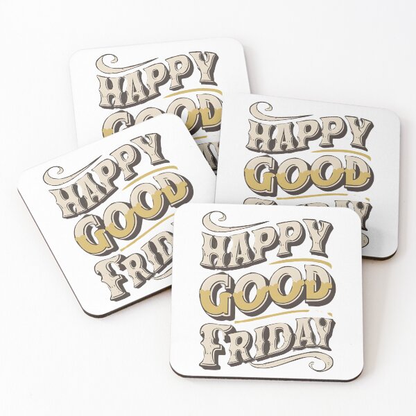Item preview, Happy Good Friday designed and sold by IlikeStyle.