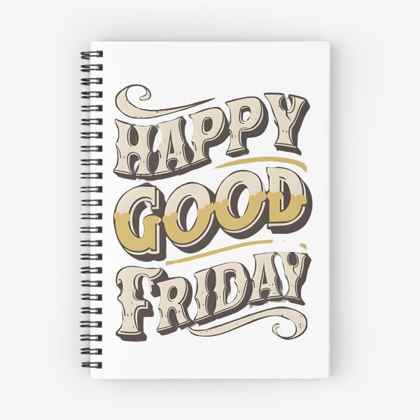 Item preview, Happy Good Friday designed and sold by IlikeStyle.