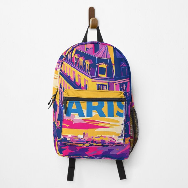 Item preview, Paris Cityscape Illustration designed and sold by nomiraclehere.