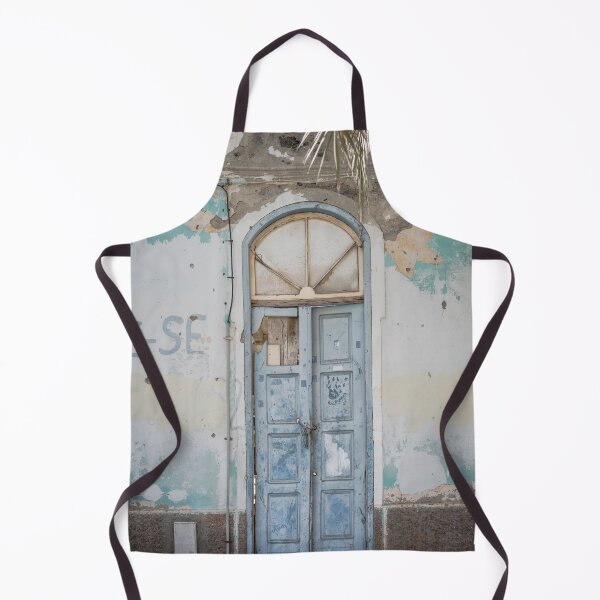 Item preview, Rustic Blue Doorway  designed and sold by PhotosByVille.