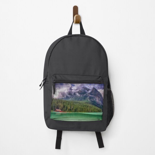 Item preview, Majesty at the Lake - Banff National Park designed and sold by Kathy Weaver.