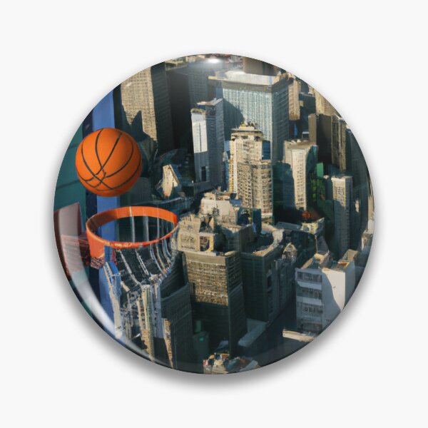 Item preview, Basketball on top designed and sold by CryptostoreGG.