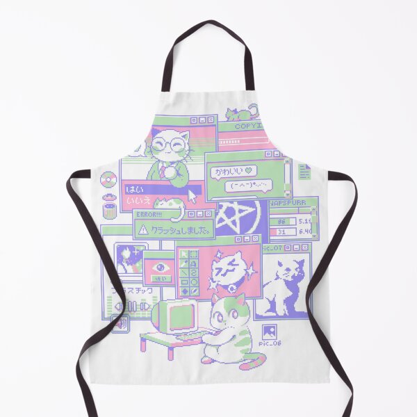 Item preview, Interneko designed and sold by Ilustrata®.
