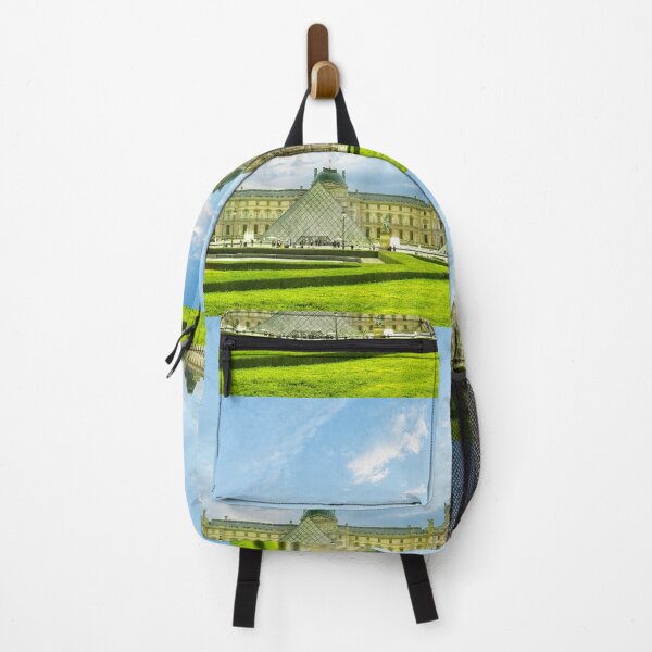 Item preview, The Louvre, Paris designed and sold by Kay Brewer.