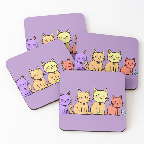 Item preview, Cute Cats designed and sold by Paxy Designs.