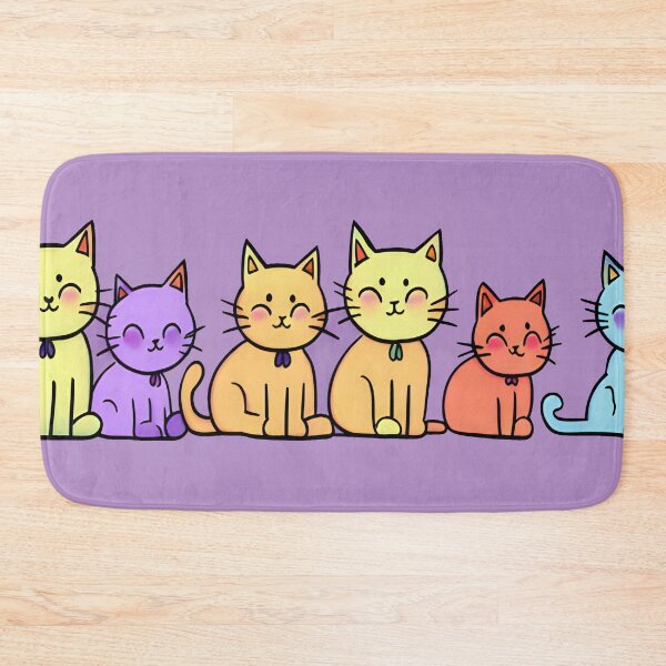 Item preview, Cute Cats designed and sold by Paxy Designs.