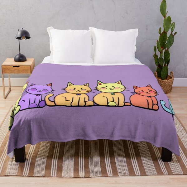Item preview, Cute Cats designed and sold by Paxy Designs.