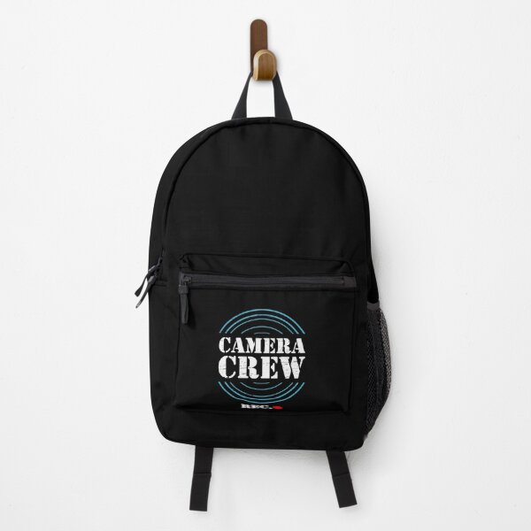 Artikelvorschau, Camera Crew Rec for a Photographer entworfen und verkauft von Motiv-Creator.