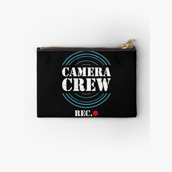Item preview, Camera Crew Rec for a Photographer designed and sold by Motiv-Creator.