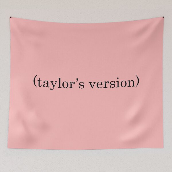 Item preview, Taylor's Version, Era Tour designed and sold by the little fennec.