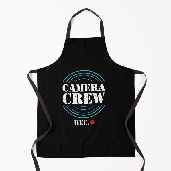 Item preview, Camera Crew Rec for a Photographer designed and sold by Motiv-Creator.