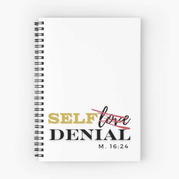Item preview, Self Denial  designed and sold by partnparcel.