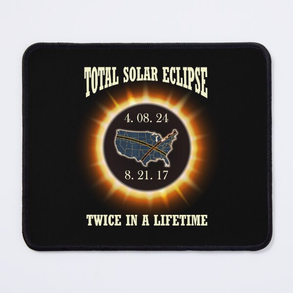 Item preview, Twice in a Lifetime Solar Eclipse 2024 USA designed and sold by sams-eshophere.