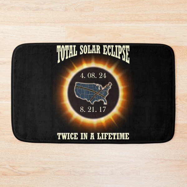 Item preview, Twice in a Lifetime Solar Eclipse 2024 USA designed and sold by sams-eshophere.