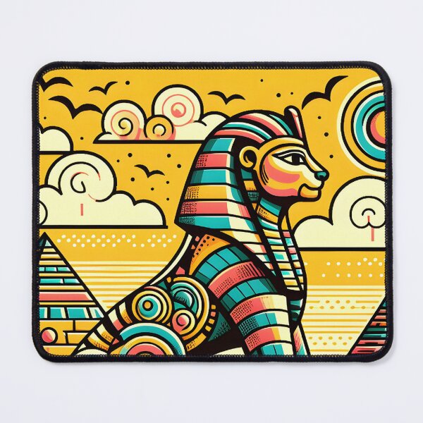 Item preview, Sphinx& amp's Silent Watch :from EgyApe Artists designed and sold by egyape ⭐⭐⭐⭐⭐.