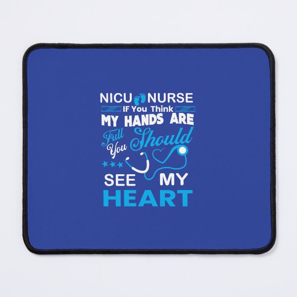 Item preview, Nicu nurse designed and sold by teedory.