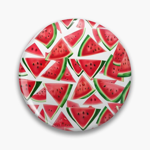 Item preview, Watermelon Pattern designed and sold by Livingstream.