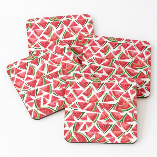Item preview, Watermelon Pattern designed and sold by Livingstream.