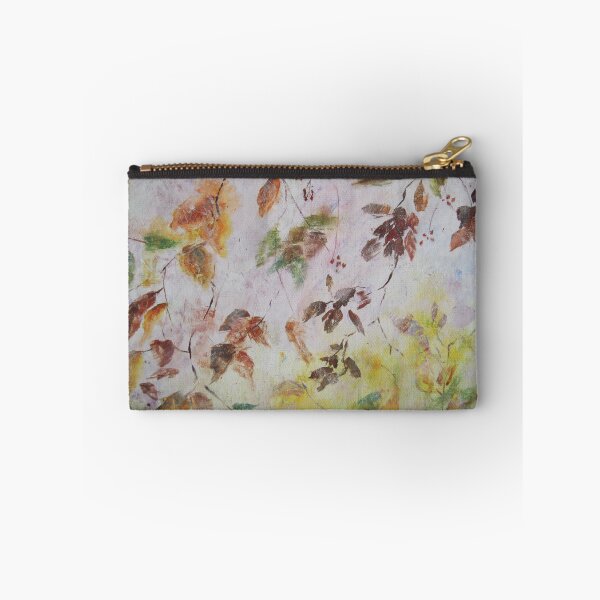 Item preview, Fall landscape painting original designed and sold by BeeTartprints.