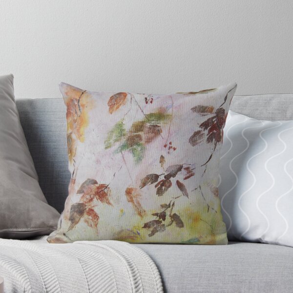 Item preview, Fall landscape painting original designed and sold by BeeTartprints.