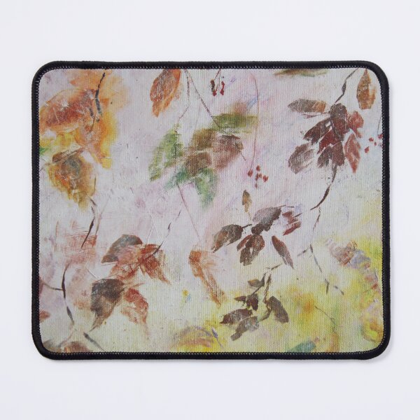 Item preview, Fall landscape painting original designed and sold by BeeTartprints.
