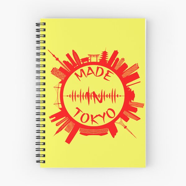Item preview, MADE IN TOKYO, TOKYO, Tokio stadt, tokyo city, Sound of Tokyo, Tokyo music, designed and sold by GOLDENGARDENART.
