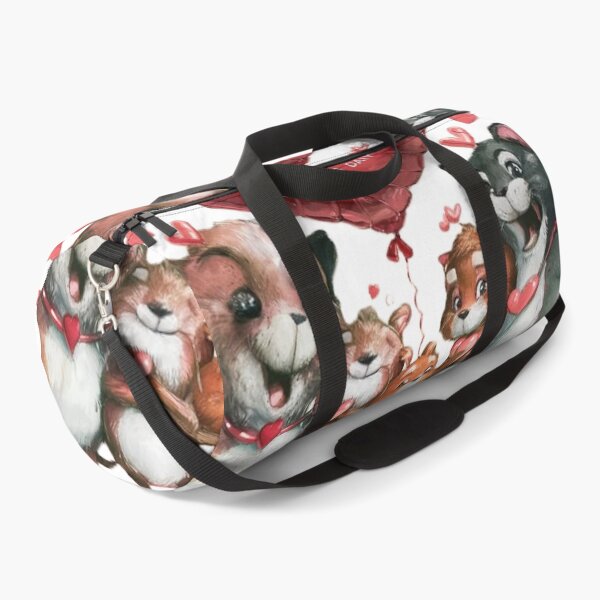 Item preview, Cute Zoo Pals Animals For Valentine's Day Animal Cutest T-Shirts designed and sold by sportsimpact.