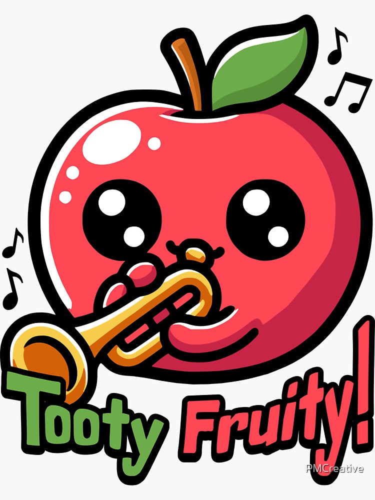 Tooty Fruity Vinyl