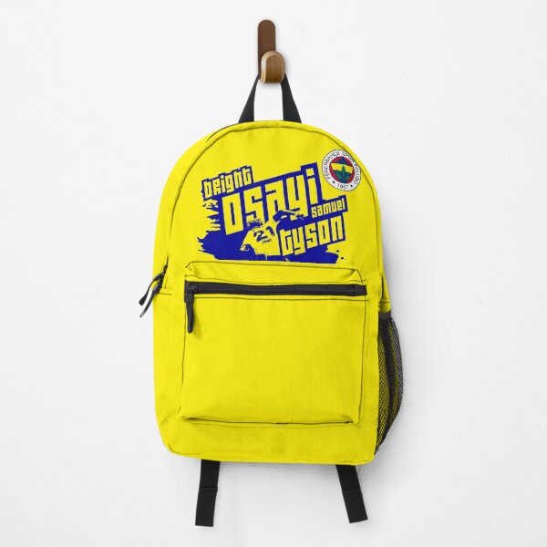 Item preview, Fenerbahçe Bright Osayi Samuel themed graphic design designed and sold by ironpalette.