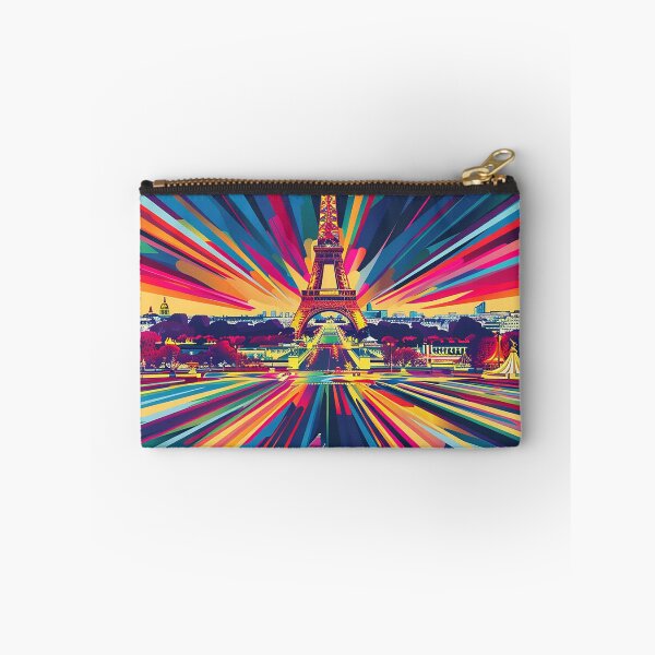 Item preview, =Paris Cityscape Illustration designed and sold by nomiraclehere.