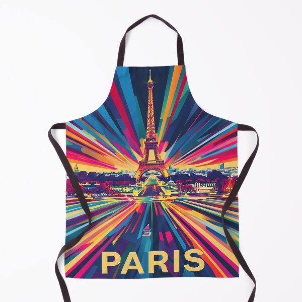 Item preview, =Paris Cityscape Illustration designed and sold by nomiraclehere.