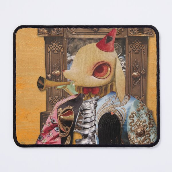 Item preview, Baroque Pets designed and sold by MonsoonartsbyM.